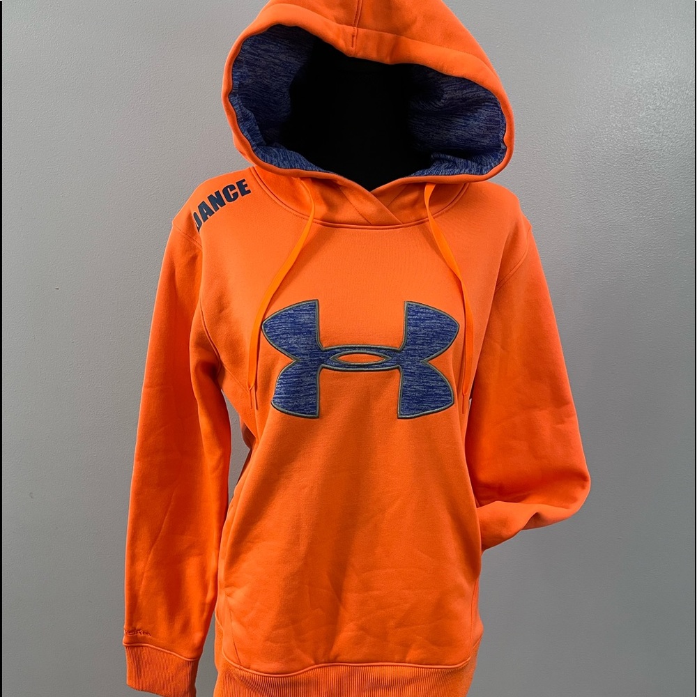 Custom Under Armour Hoodie